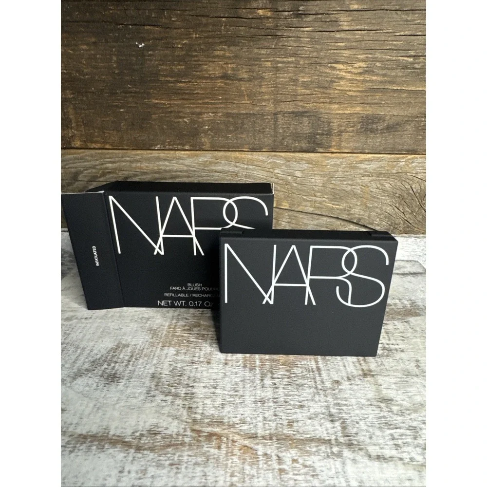 NARS Blush Infatuated 0.17oz Full Size Refillable | MSRP = $36